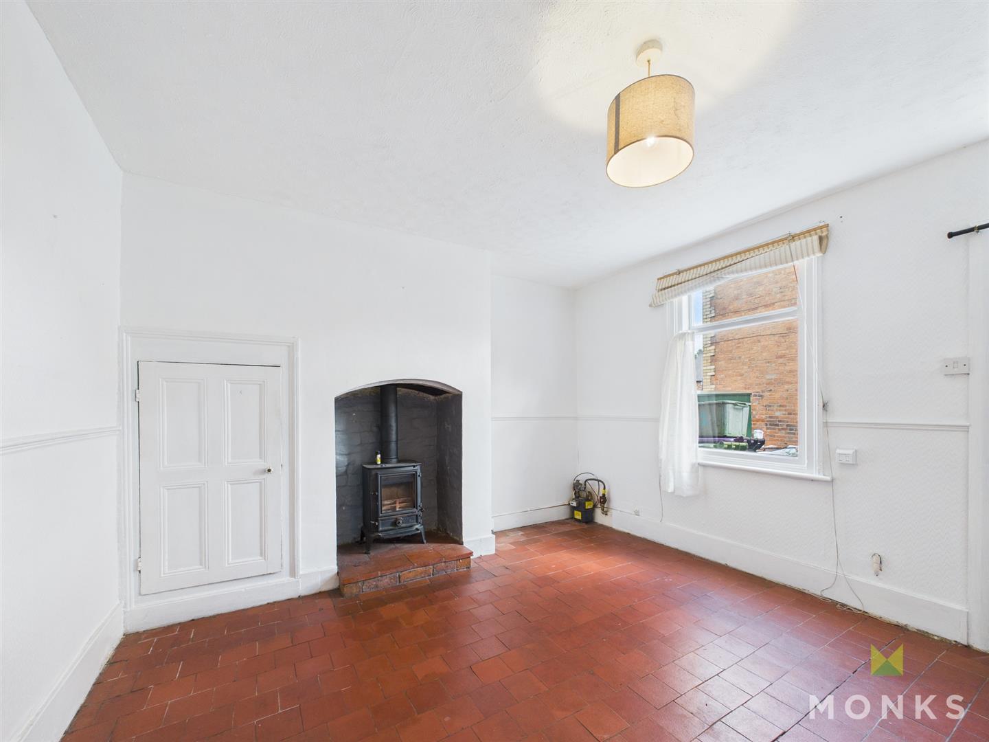 1 Hatfield Terrace Off Darwin Street, Shrewsbury, SY3 8QG Let Agreed